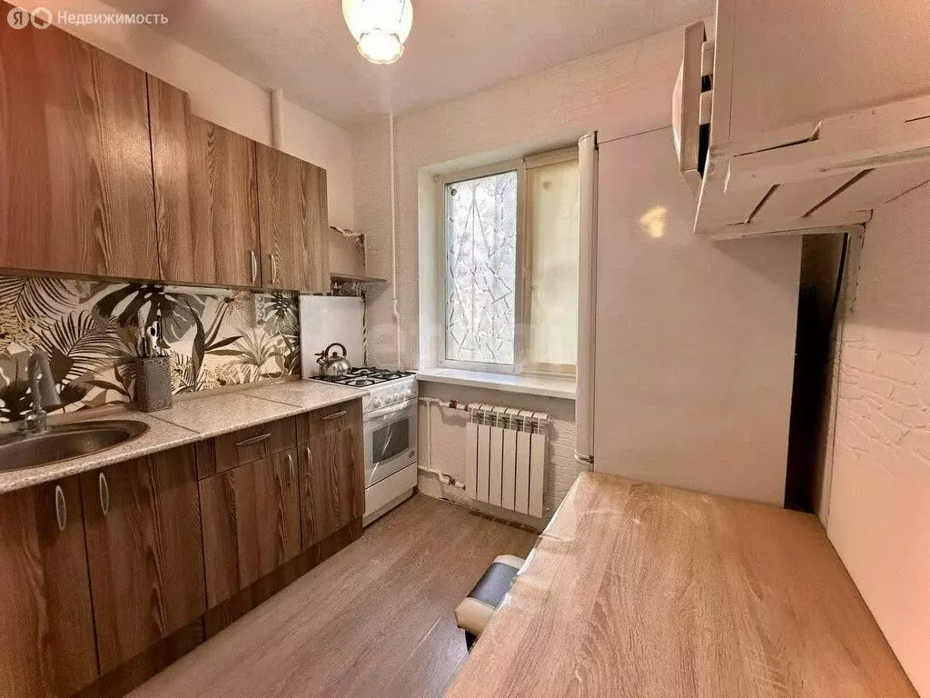 1-комнатная квартира: Воскресенск, улица Ломоносова, 96 (32.1 м) - Фото 1
