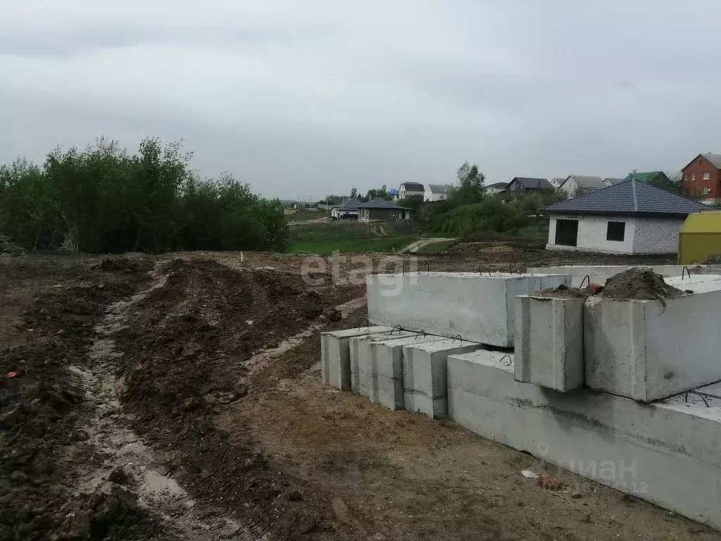 Участок в Воронежская область, Семилуки Транспортная ул. (6.0 сот.) - Фото 0