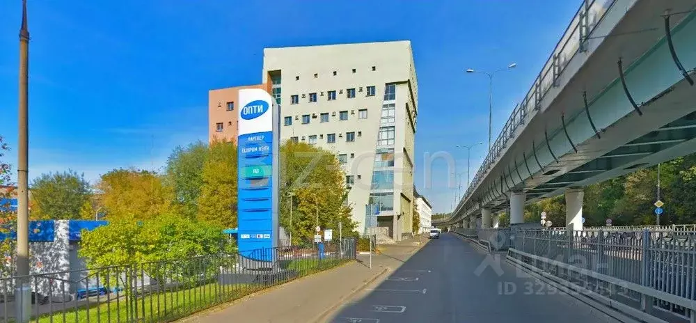 Офис в Москва Электродный проезд, 8А (48 м) - Фото 1