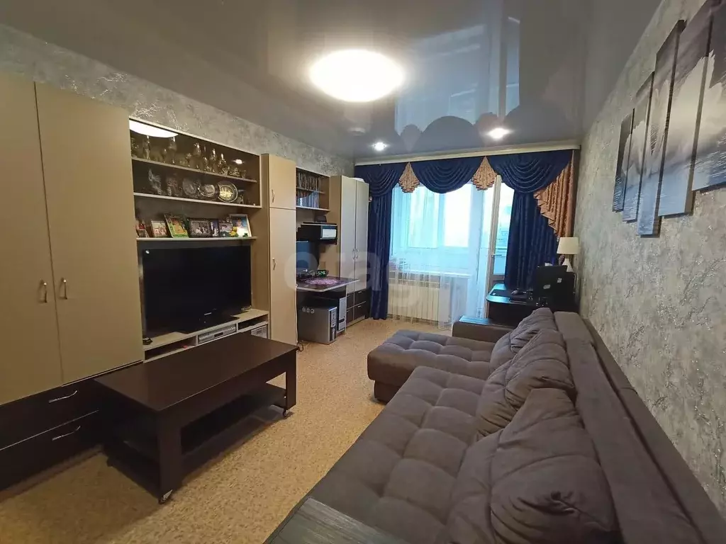 Квартира, 2 комнаты, 44 м - Фото 0