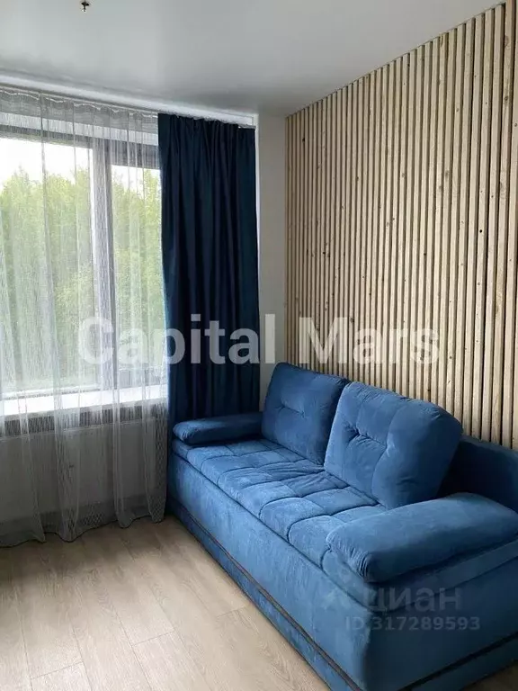 1-к кв. Москва Пятницкое ш., 56Б (23.0 м) - Фото 0