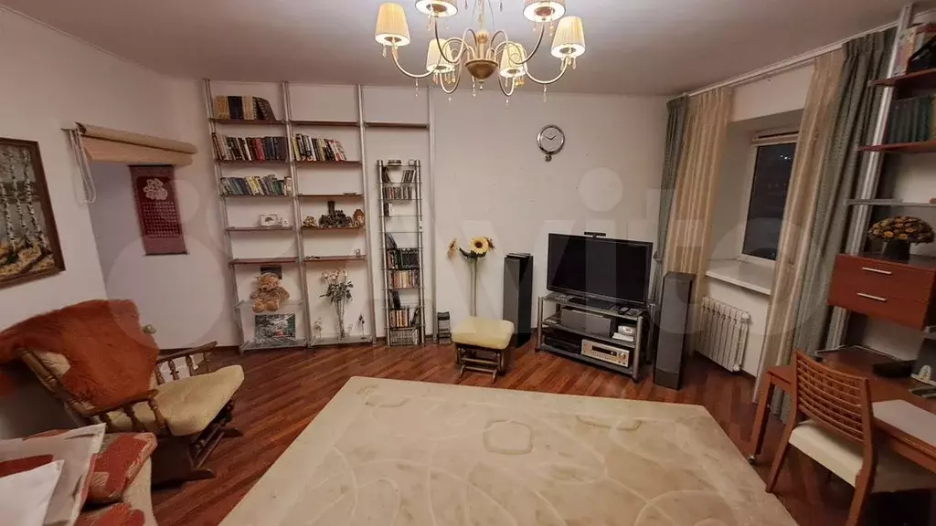 2-к. квартира, 70 м, 13/17 эт. - Фото 1