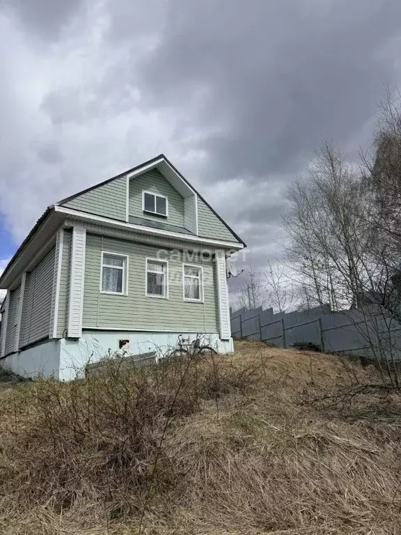 Дом в Ивановская область, Заволжск Дачная ул., 2 (42 м) - Фото 2
