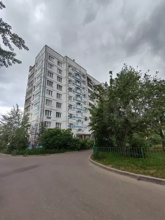 1-к. квартира, 36,7 м, 4/9 эт. - Фото 0
