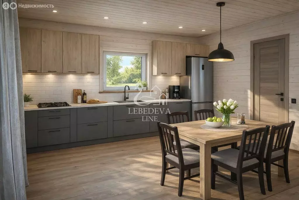 Дом в посёлок Шушары, Пулковское шоссе, 52 (67 м) - Фото 1