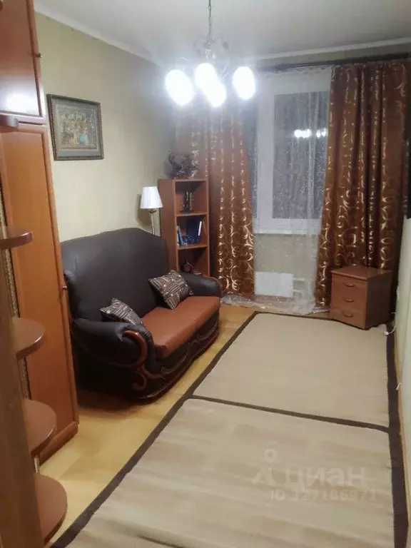 3-к кв. Москва ул. Красного Маяка, 8К2 (58.0 м) - Фото 1