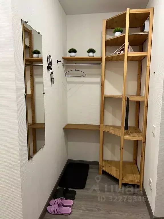 1-к кв. Владимирская область, Владимир просп. Ленина, 25 (31.0 м) - Фото 2