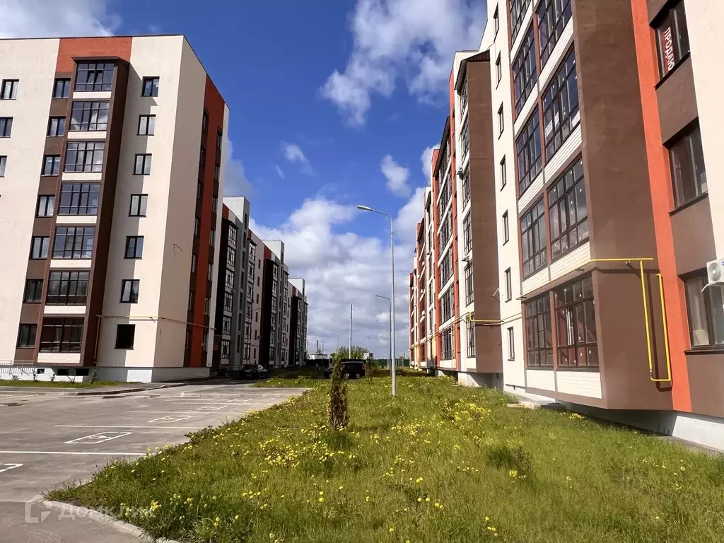 Продаётся 2-к квартира, 61.5 м - Фото 0