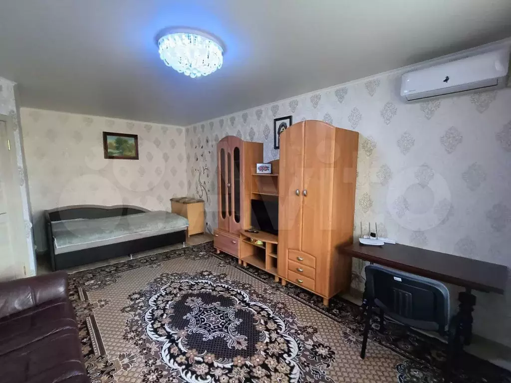 1-к. квартира, 39,6 м, 8/9 эт. - Фото 0