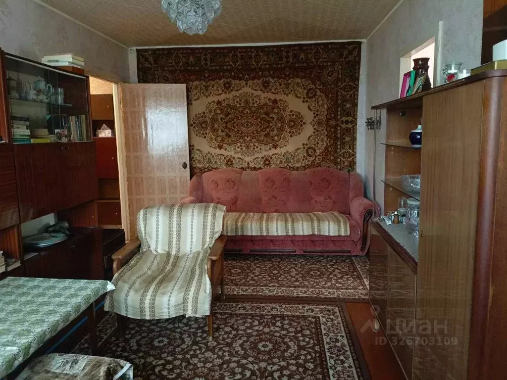 4-к кв. Курская область, Железногорск ул. Ленина, 7к2 (61.5 м) - Фото 2