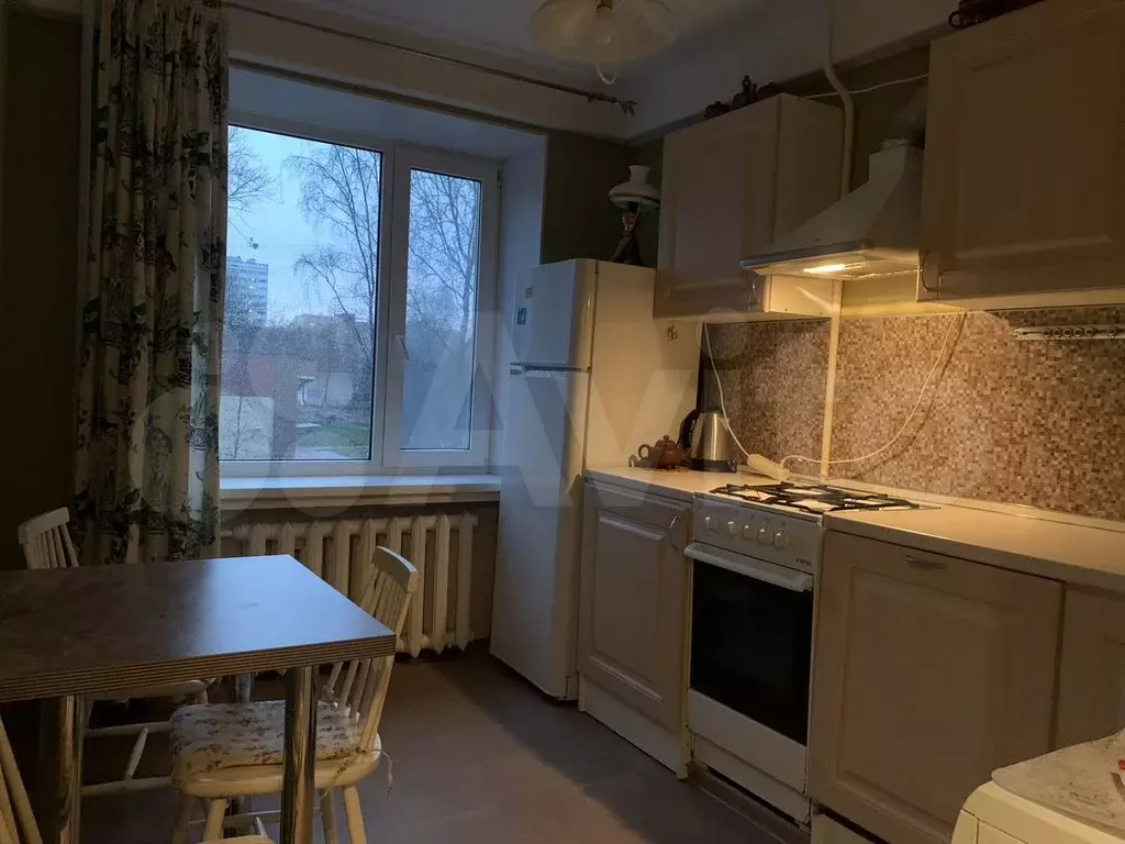 1-к. квартира, 30,7 м, 3/9 эт. - Фото 1