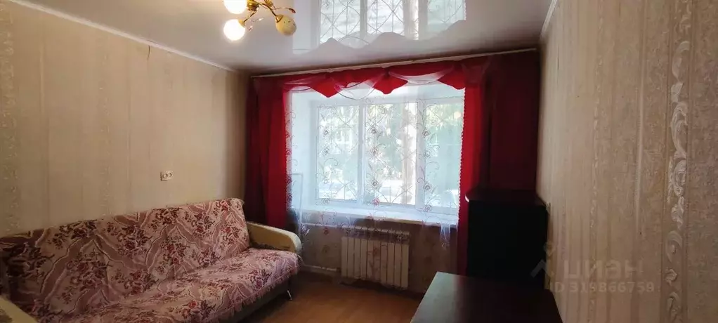 Комната Саратовская область, Саратов Тверская ул., 36 (16.4 м) - Фото 0