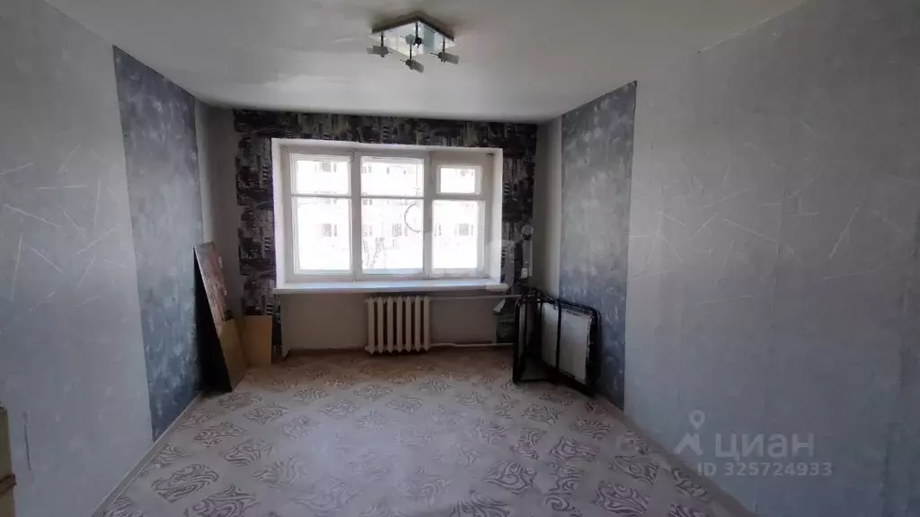 Комната Коми, Ухта Октябрьская ул., 25 (12.6 м) - Фото 1