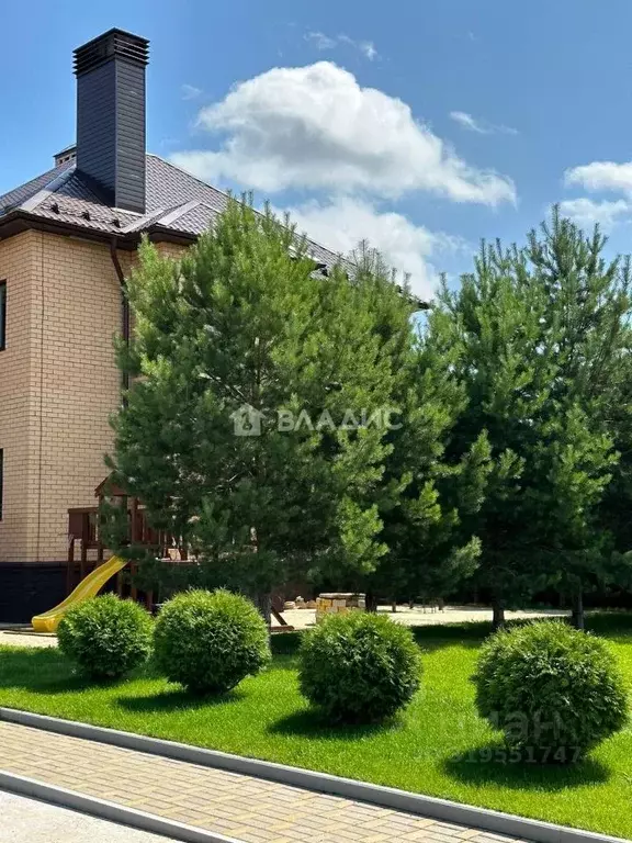 Дом в Башкортостан, Уфа городской округ, с. Нагаево ул. Хвойная (177 ... - Фото 1