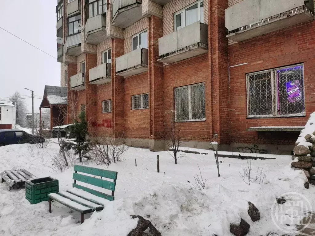 Помещение свободного назначения в Ленинградская область, Шлиссельбург ... - Фото 1