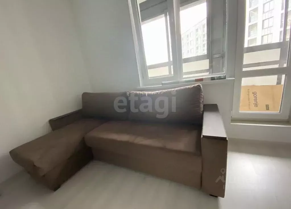 Студия Санкт-Петербург Планерная ул., 95к1 (20.8 м) - Фото 2