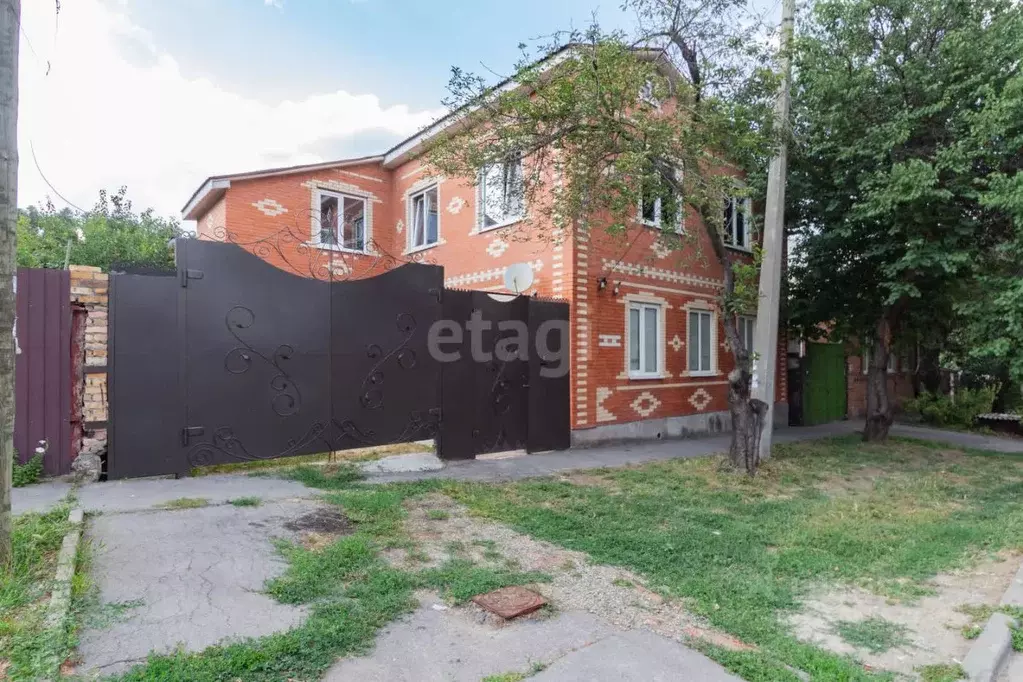 Дом в Ростовская область, Ростов-на-Дону Мясникован мкр,  (222 м) - Фото 0