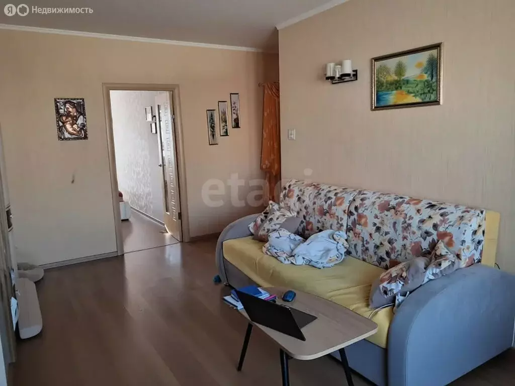 3-комнатная квартира: Ярославль, улица Бабича, 9 (60.5 м) - Фото 2