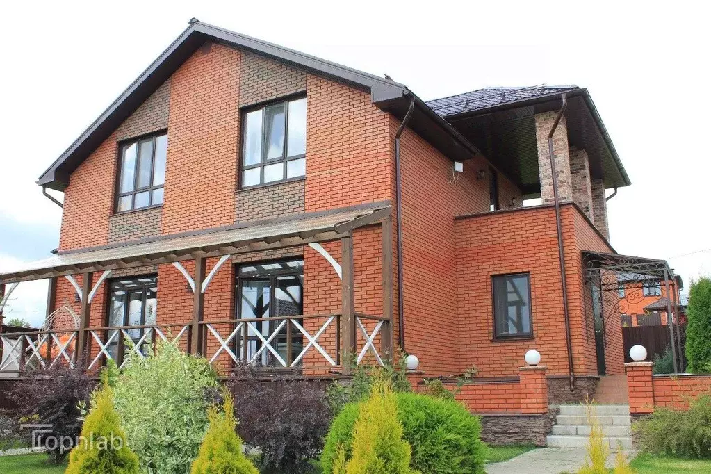 Дом в Орловская область, Орловский район, Ягодное садоводческое ... - Фото 1