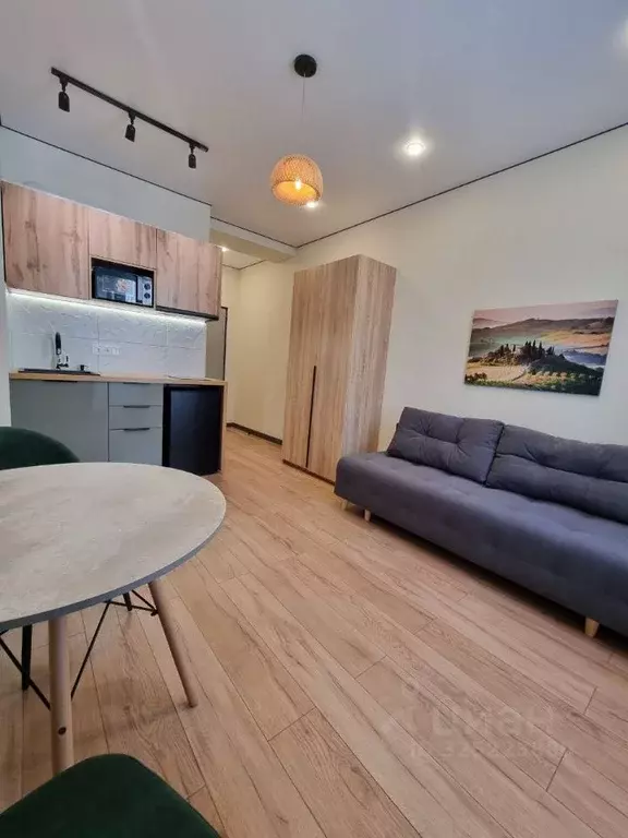 Студия Москва Ленинградский просп., 26К1 (22.0 м) - Фото 0