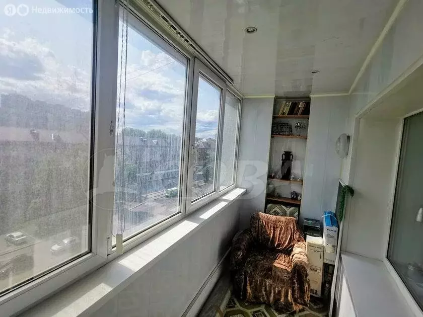 4-комнатная квартира: Тюмень, улица Республики, 155Б (86 м) - Фото 1