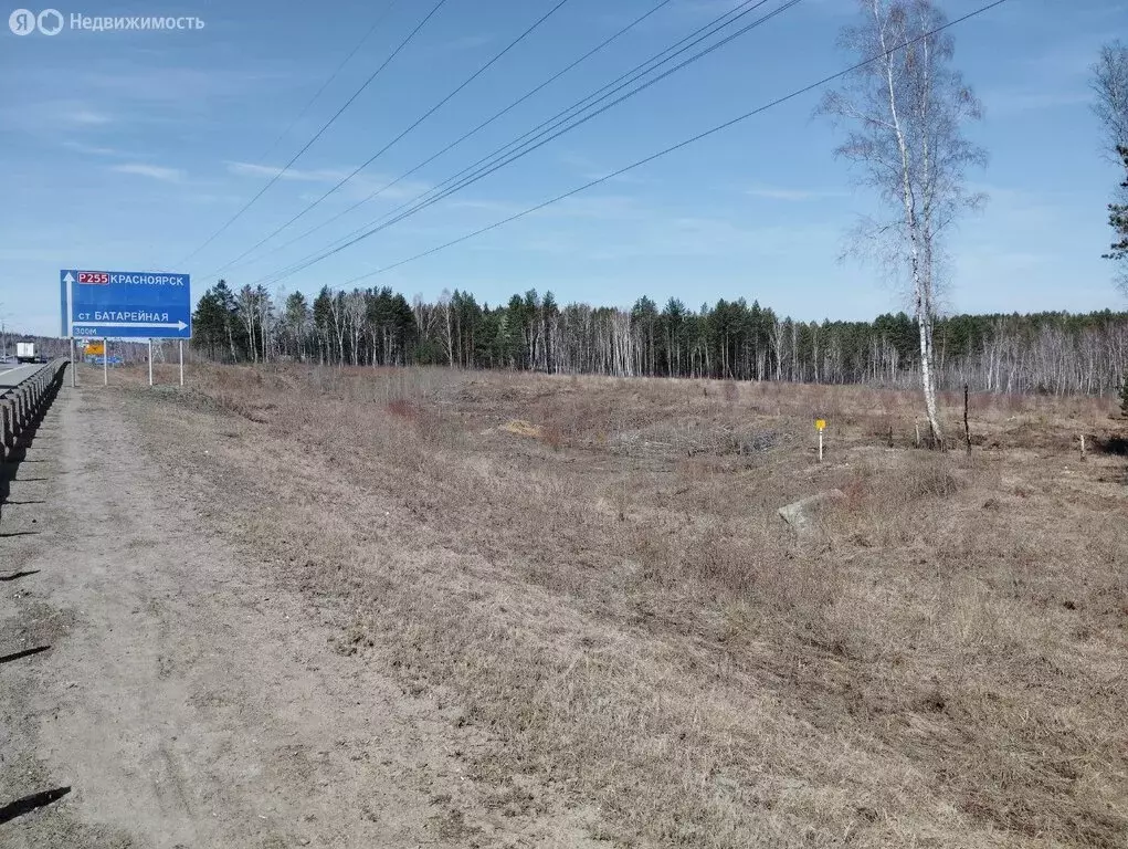Участок в Иркутск, 2-я Батарейная улица (99 м) - Фото 0