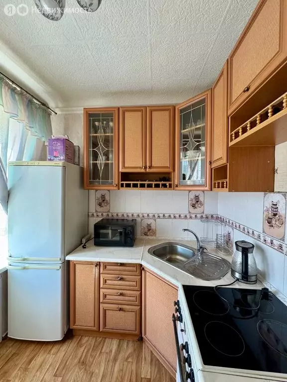 2-комнатная квартира: Улан-Удэ, улица Терешковой, 6 (43.7 м) - Фото 1