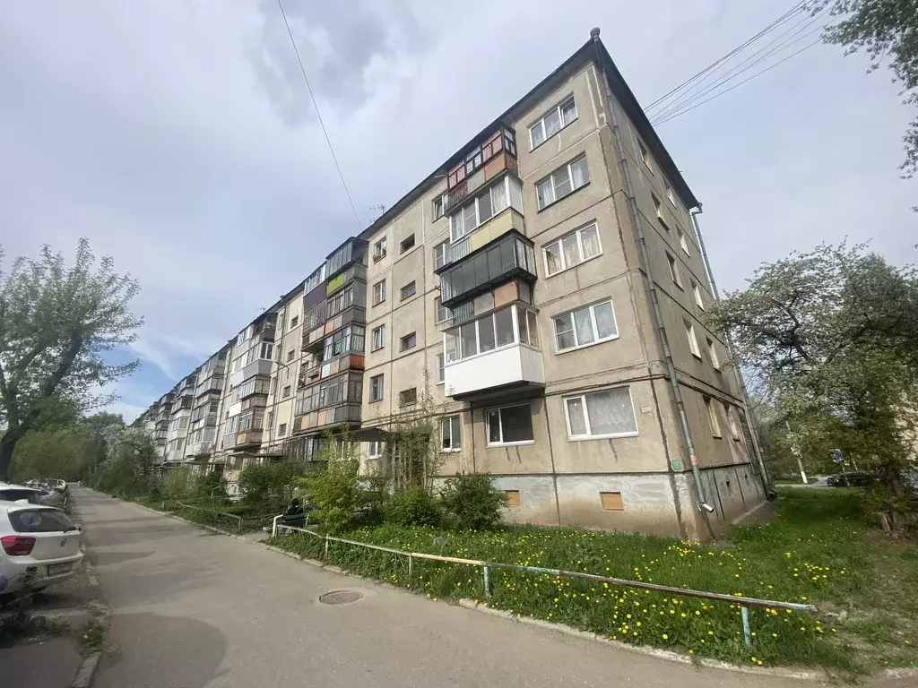 Продаётся 2-к квартира, 48 м - Фото 0