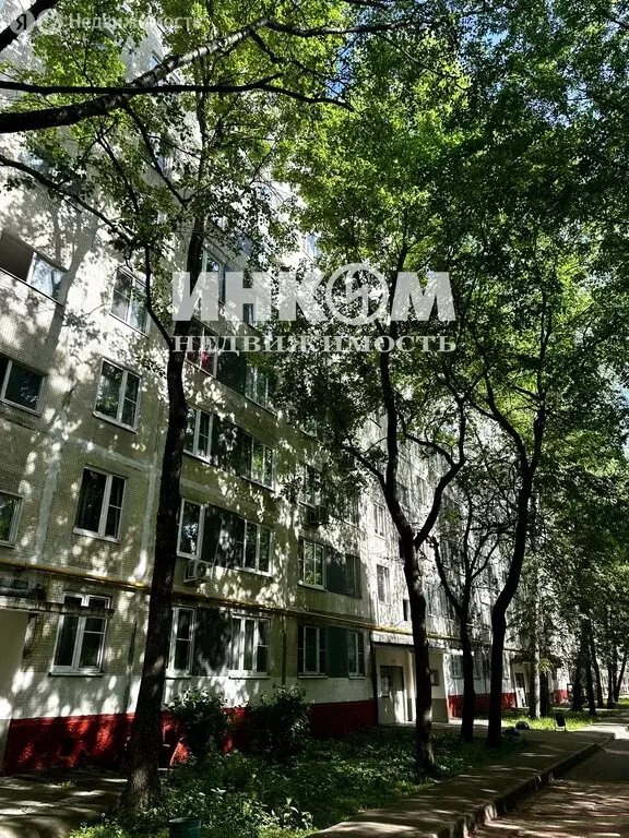 3-комнатная квартира: Москва, Реутовская улица, 16 (60 м) - Фото 1