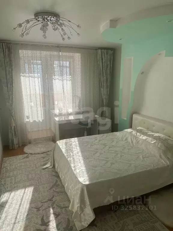 2-к кв. Татарстан, Казань Чистопольская ул., 72 (74.0 м) - Фото 2