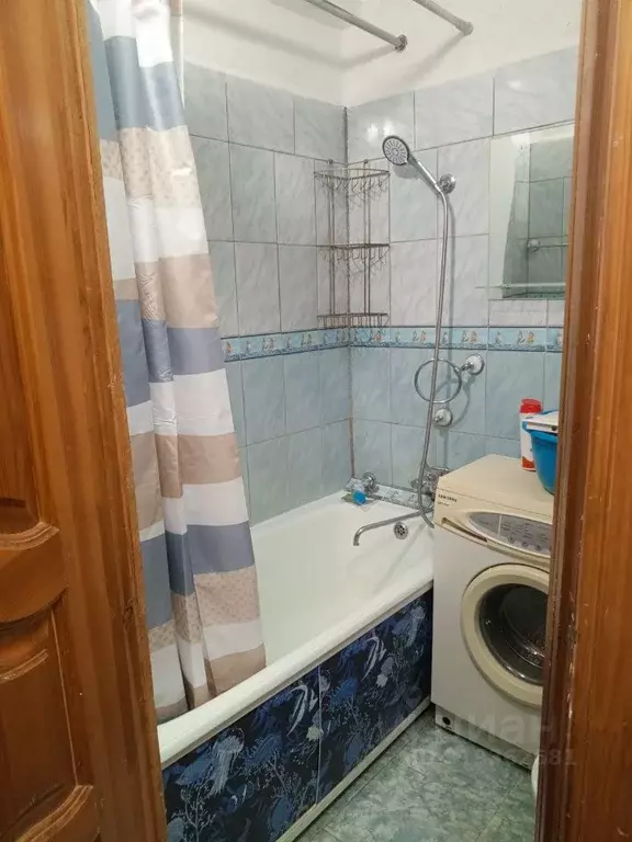 1-к кв. Ханты-Мансийский АО, Нефтеюганск 8-й мкр, 20 (30.0 м) - Фото 1