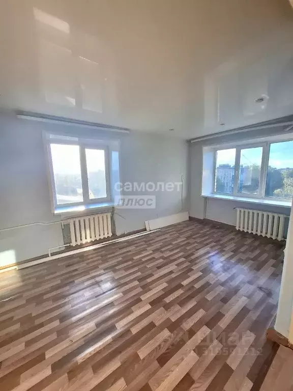 1-к кв. Оренбургская область, Бузулук ул. Рожкова, 46 (30.2 м) - Фото 1