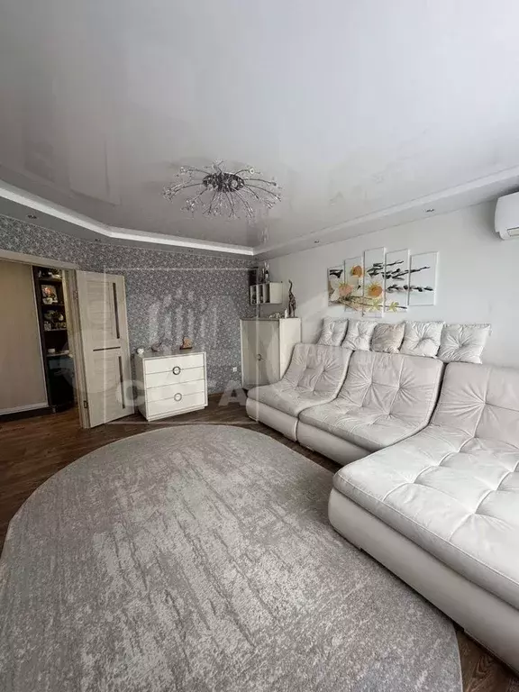 3-к. квартира, 74,5 м, 2/5 эт. - Фото 1
