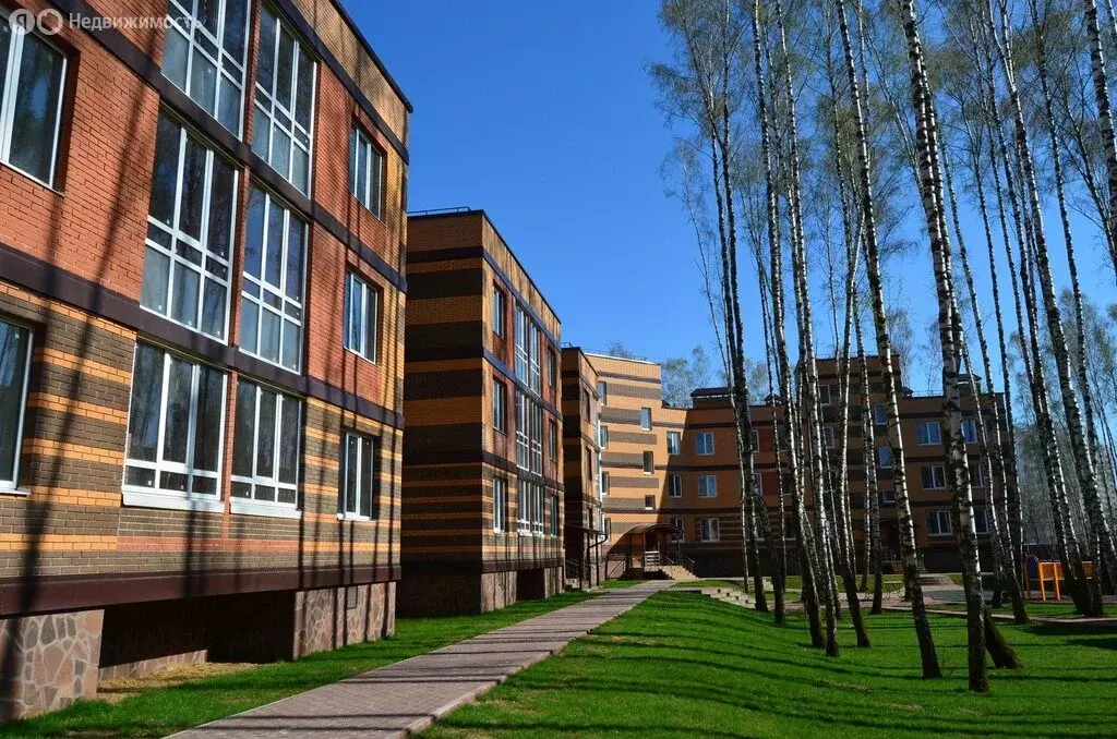 1-комнатная квартира: посёлок Коммунарка, улица Потаповская Роща, 6к2 ... - Фото 2