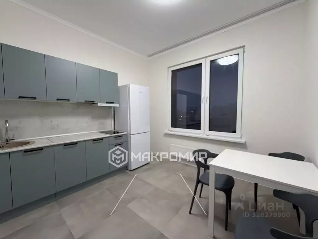 2-к кв. Москва ул. Берзарина, 32 (53.0 м) - Фото 1