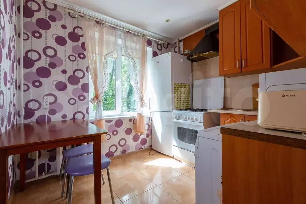 3-к. квартира, 58,7 м, 2/5 эт. - Фото 0