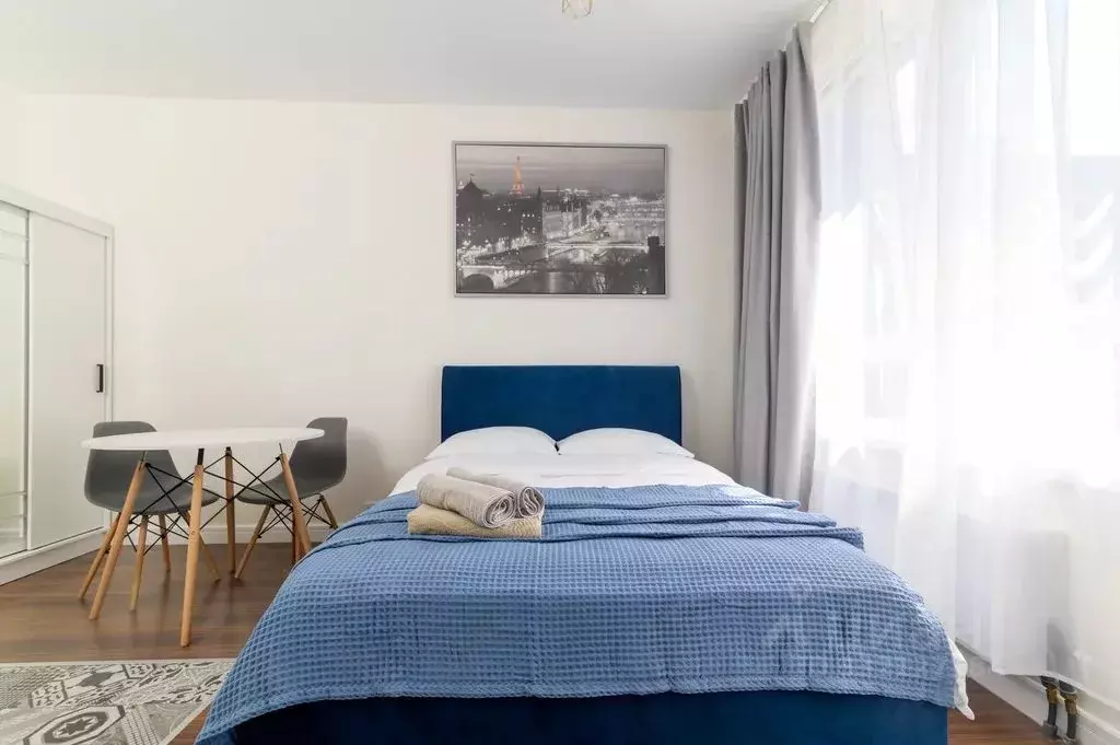 Студия Москва ул. Лобановский Лес, 11 (22.0 м) - Фото 1