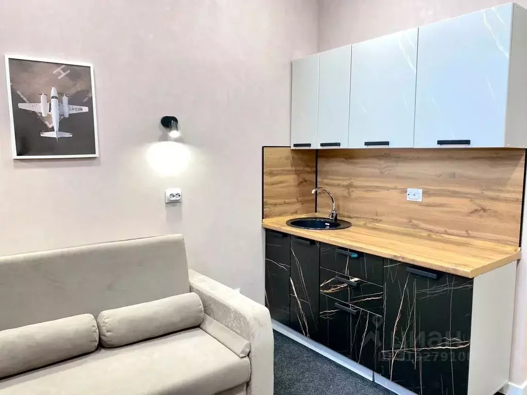 1-к кв. Забайкальский край, Чита ул. Ленина, 151к1 (20.0 м) - Фото 1