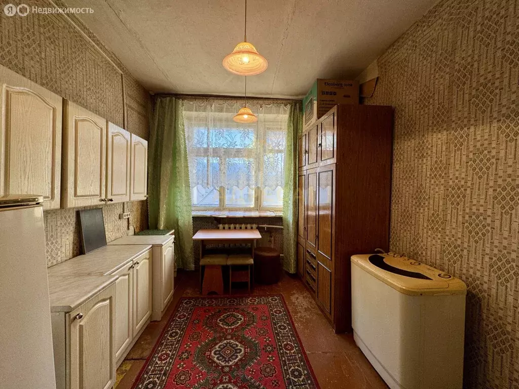 1-комнатная квартира: Оренбург, улица Юркина, 9А (21 м) - Фото 0