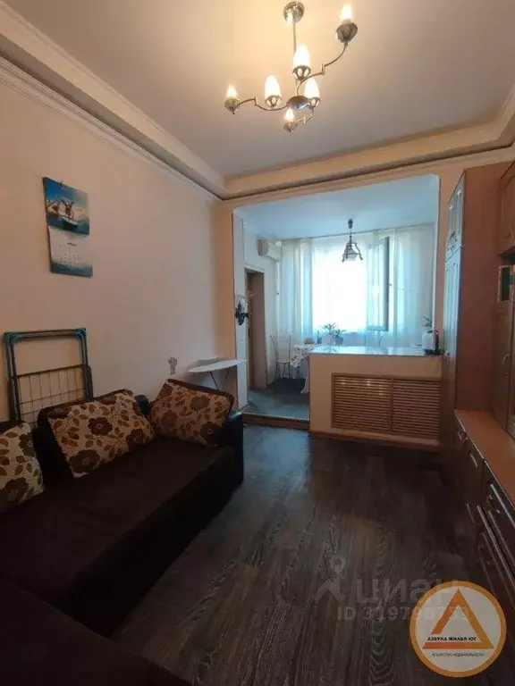 Квартира, 2 комнаты, 20 м - Фото 0