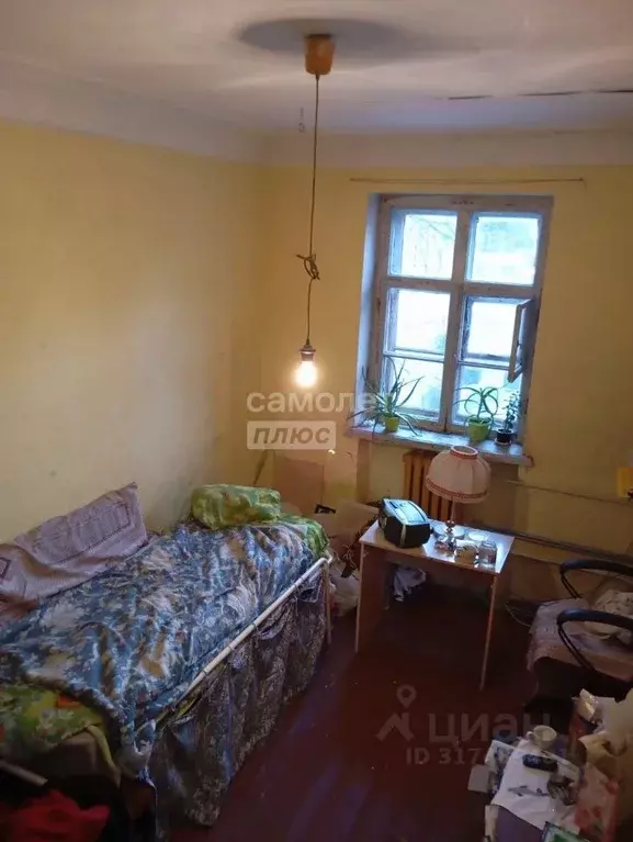 Комната Свердловская область, Екатеринбург ул. Заводская, 9 (14.0 м) - Фото 1
