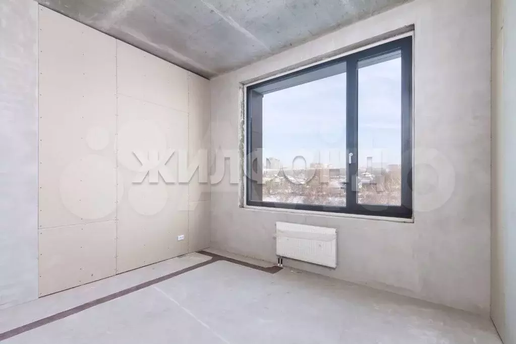 5-к. квартира, 126,8 м, 5/15 эт. - Фото 1