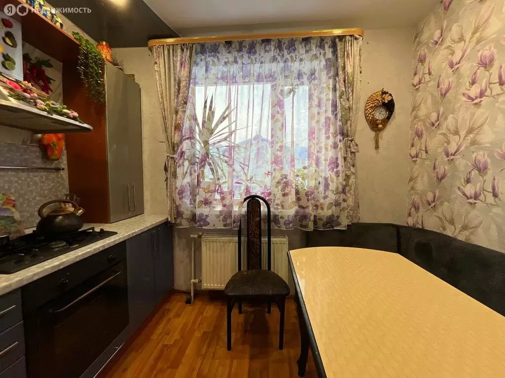 1-комнатная квартира: Сыктывкар, микрорайон Чит, улица 65-летия ... - Фото 2