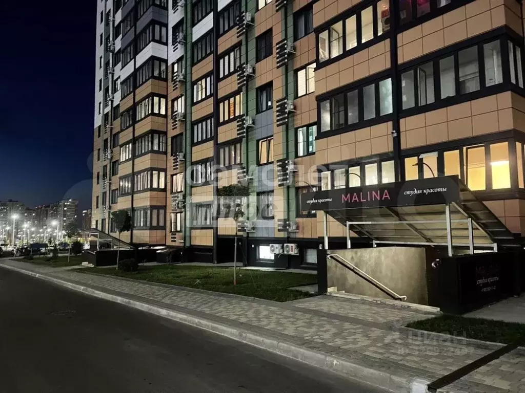 Помещение свободного назначения в Краснодарский край, Анапа ул. ... - Фото 1