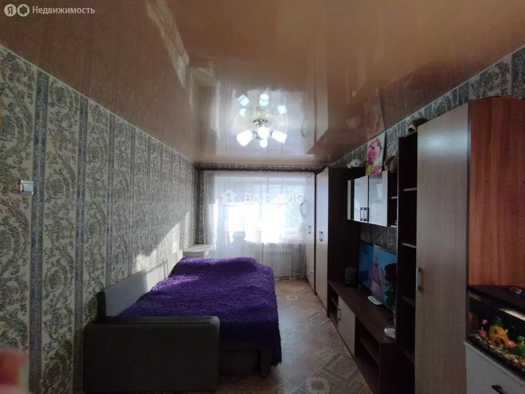 1-комнатная квартира: Ковров, Комсомольская улица, 36к3 (29.9 м) - Фото 1