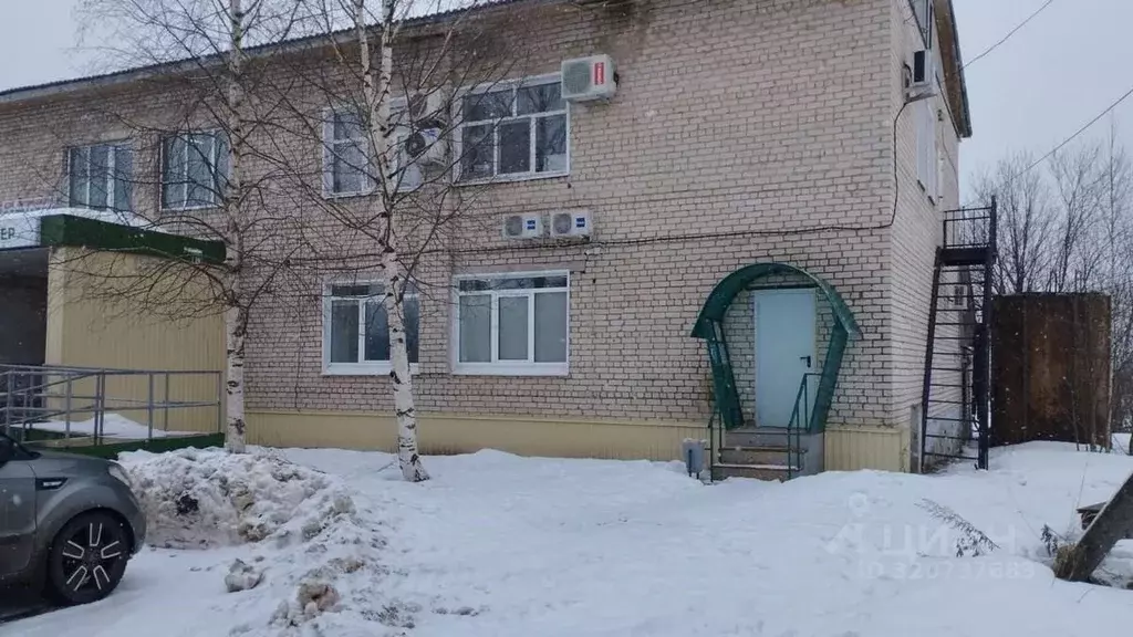 Офис в Костромская область, с. Пыщуг ул. Школьная, 2 (70 м) - Фото 1