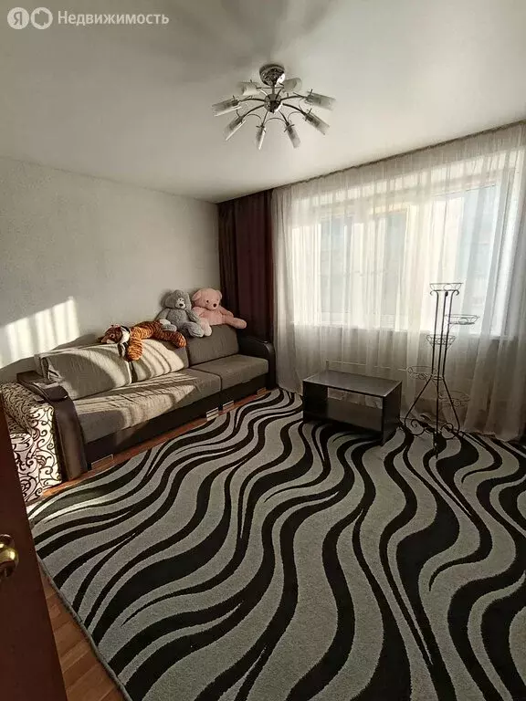 1-комнатная квартира: Челябинск, 1-я Эльтонская улица, 44 (41 м) - Фото 2