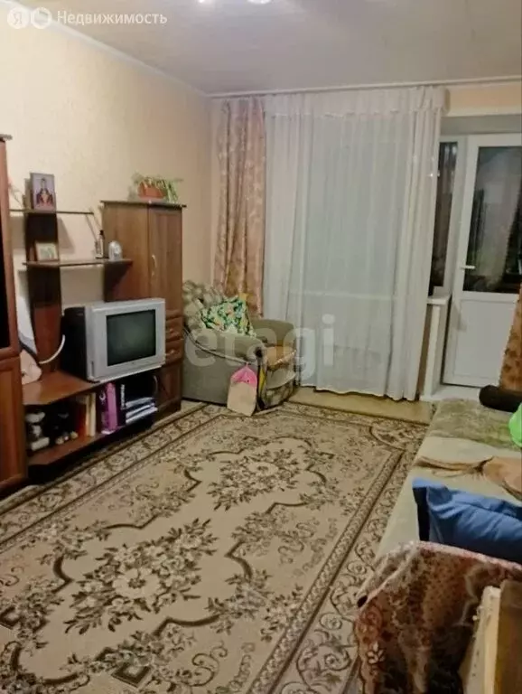 1-комнатная квартира: Ярославль, район Дядьково, Дружная улица, 5 ... - Фото 0