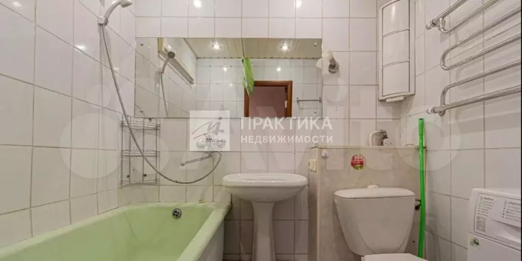 1-к. квартира, 37,4 м, 1/16 эт. - Фото 1
