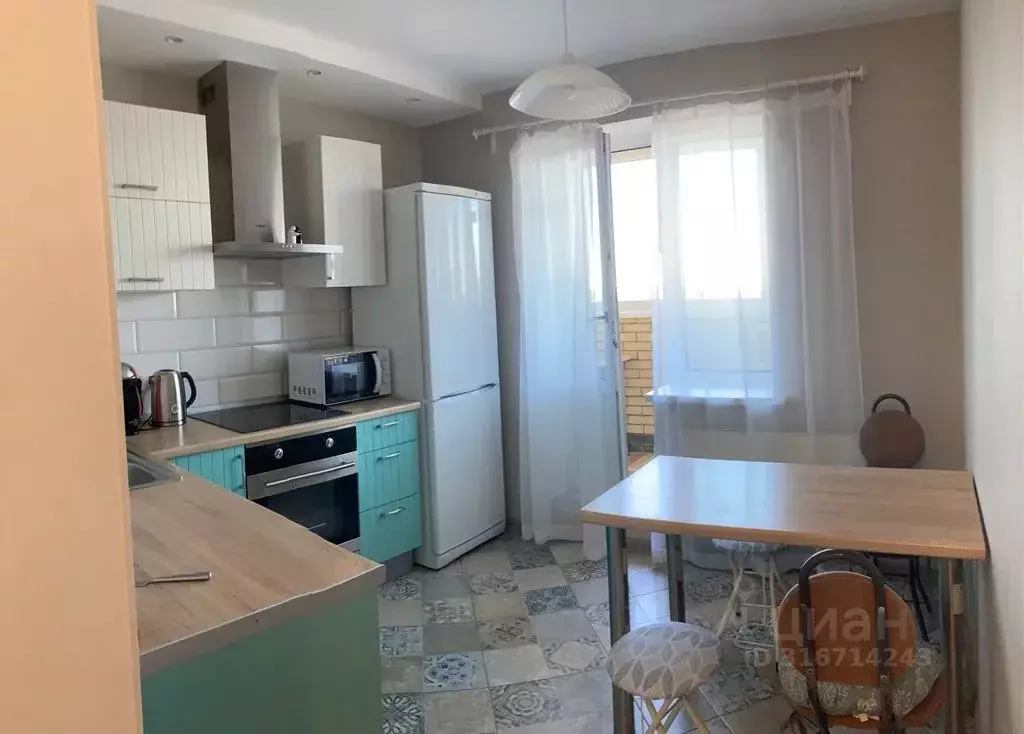 1-к кв. Санкт-Петербург дор. Кушелевская, 7к6 (34.0 м) - Фото 0